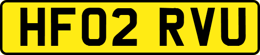 HF02RVU