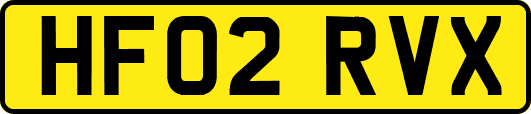 HF02RVX