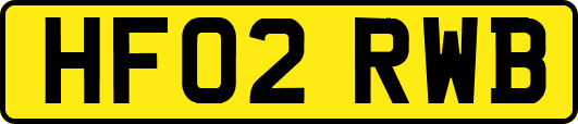 HF02RWB