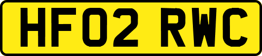 HF02RWC