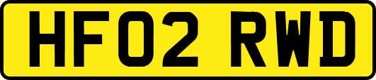 HF02RWD