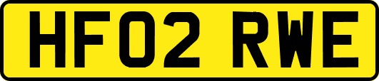 HF02RWE