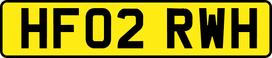 HF02RWH