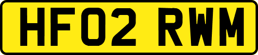 HF02RWM