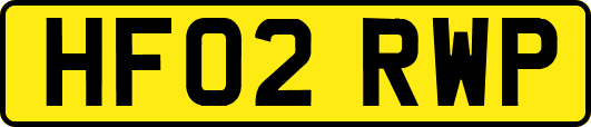 HF02RWP