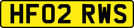 HF02RWS