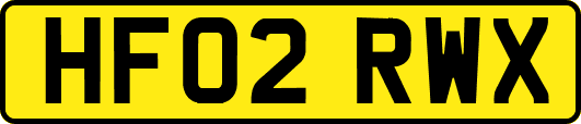 HF02RWX