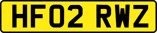HF02RWZ