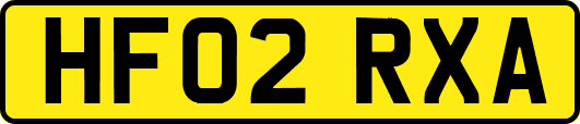 HF02RXA