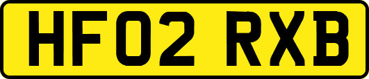 HF02RXB