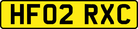 HF02RXC
