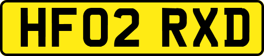 HF02RXD