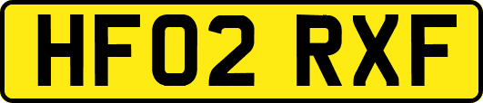 HF02RXF