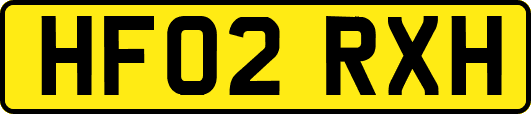 HF02RXH