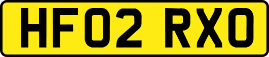 HF02RXO