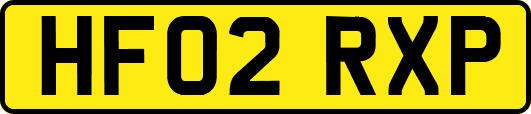 HF02RXP