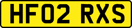 HF02RXS