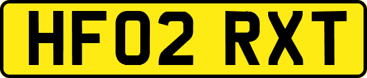 HF02RXT