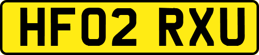 HF02RXU