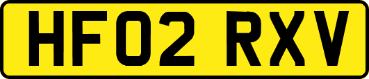 HF02RXV