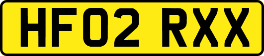 HF02RXX
