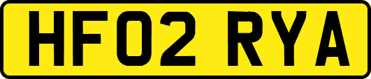 HF02RYA