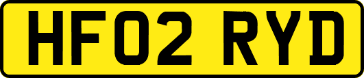 HF02RYD