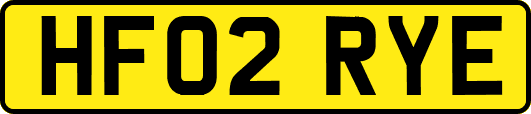 HF02RYE