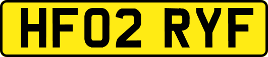 HF02RYF