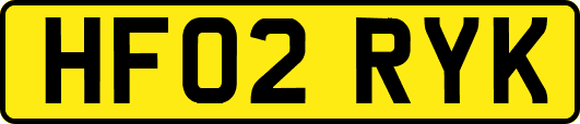 HF02RYK