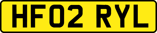 HF02RYL