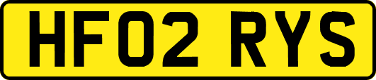 HF02RYS