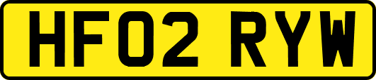 HF02RYW