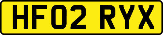 HF02RYX