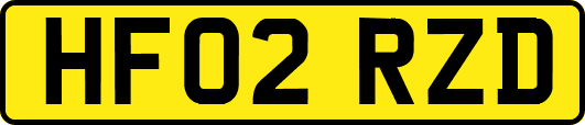 HF02RZD