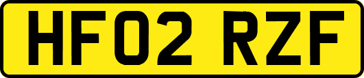 HF02RZF