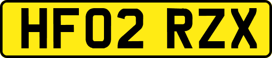 HF02RZX