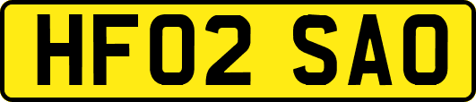 HF02SAO
