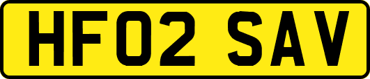 HF02SAV