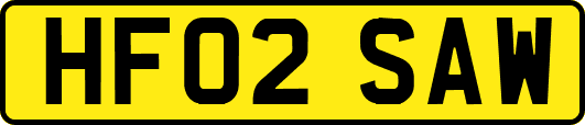 HF02SAW