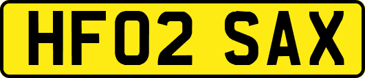 HF02SAX