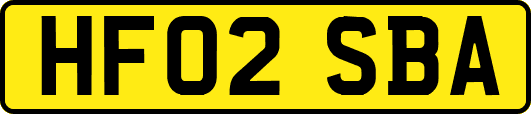 HF02SBA