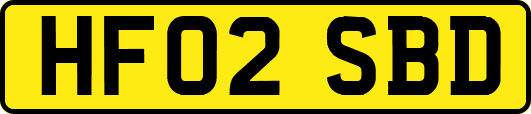 HF02SBD