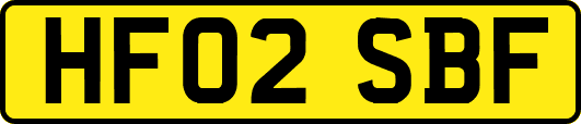 HF02SBF