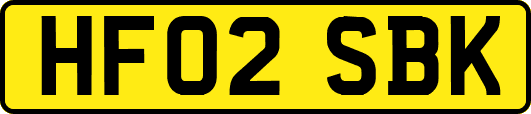 HF02SBK