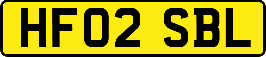 HF02SBL