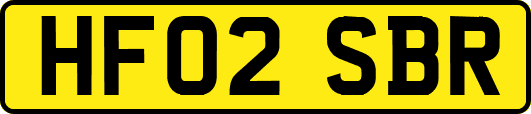 HF02SBR