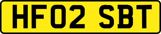 HF02SBT