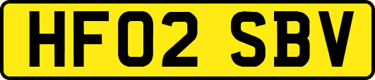 HF02SBV