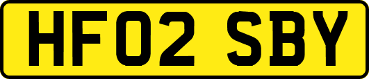 HF02SBY